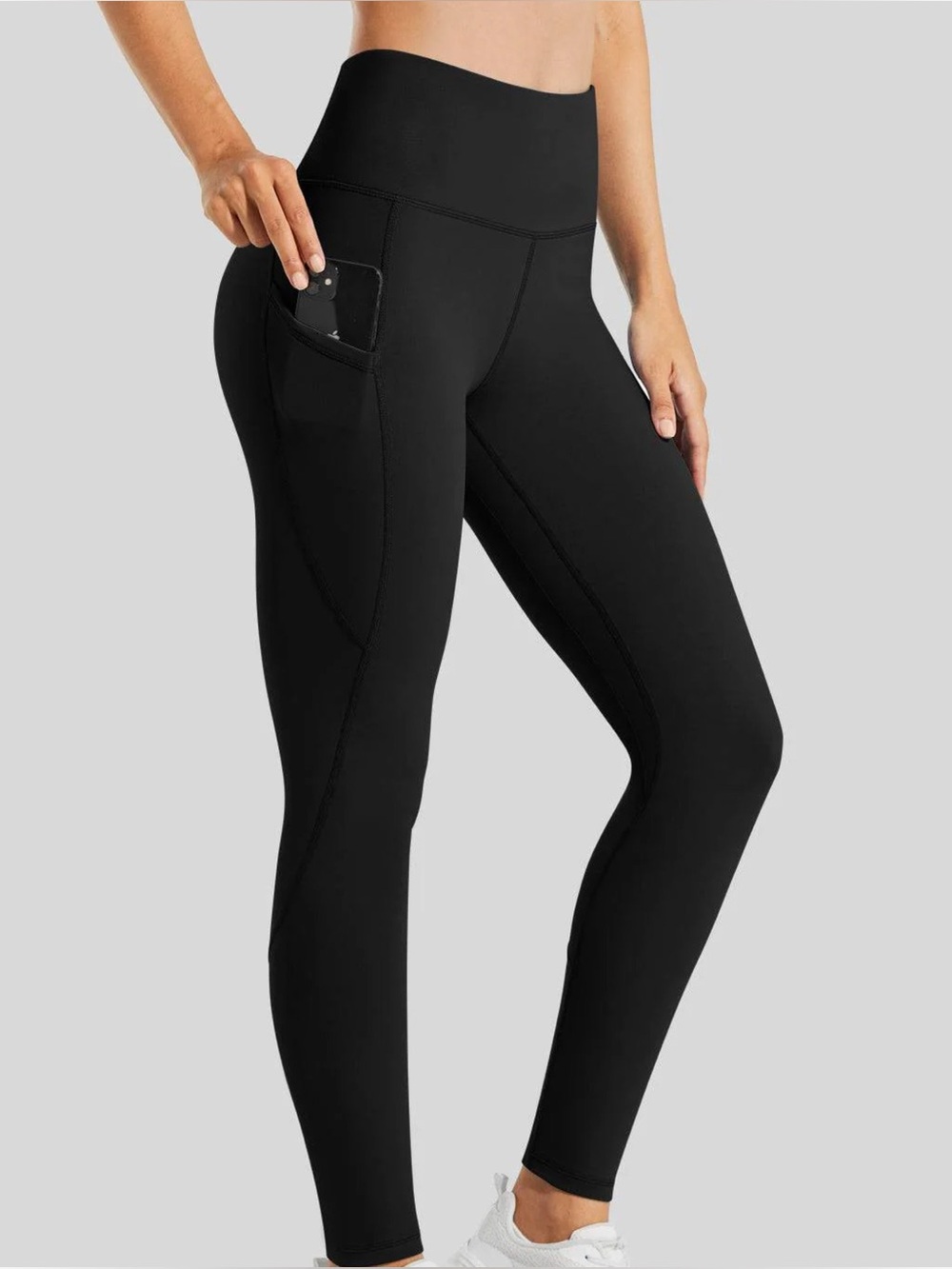 Willit Thermal Running Tights